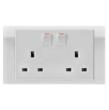 Switches and Plugs - fixador